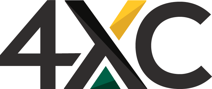 4XC logo